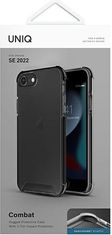 MobilPouzdra.cz Kryt UNIQ Combat Apple iPhone SE 2022/SE 2020/8/7 carbon black