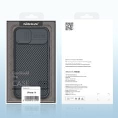 Nillkin Kryt CamShield Pro Case Apple iPhone 14 blue