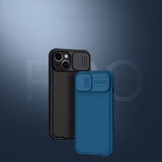 Nillkin Kryt CamShield Pro Case Apple iPhone 14 blue