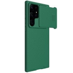 Nillkin Kryt Case CamShield S Samsung Galaxy S23 Ultra green