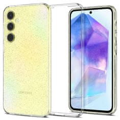 Spigen Kryt Liquid Crystal Samsung Galaxy A55 5G Glitter Crystal