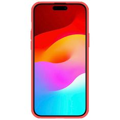 Nillkin Kryt Super Shield Pro iPhone 15 Plus Red