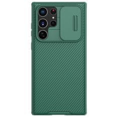 Nillkin Kryt Case Camshield Pro Samsung Galaxy S23 Ultra Deep Green