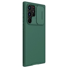 Nillkin Kryt Case Camshield Pro Samsung Galaxy S23 Ultra Deep Green