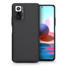 Nillkin Kryt Frosted Shield Redmi Note 10 Pro Black