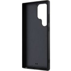 Karl Lagerfeld Kryt Karl Lagerfeld KLHCS24L3DRKINK Samsung Galaxy S24 Ultra hardcase 3D Rubber Ikonik black