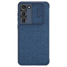 Nillkin Kryt Case Qin Cloth Pro Samsung Galaxy S23+ Plus blue