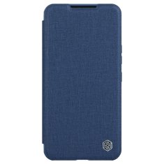 Nillkin Kryt Case Qin Cloth Pro Samsung Galaxy S23+ Plus blue