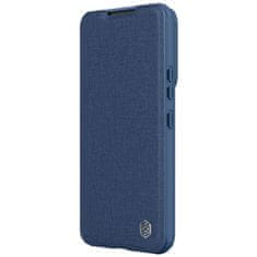 Nillkin Kryt Case Qin Cloth Pro Samsung Galaxy S23+ Plus blue