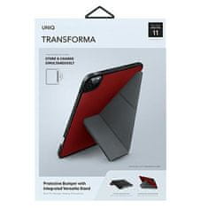 MobilPouzdra.cz Kryt UNIQ Transforma Apple iPad Pro 11 2021 Antimicrobial coral red