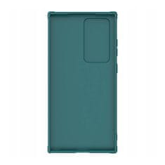 Nillkin Kryt CamShield Leather Samsung Galaxy S23 Ultra (green)