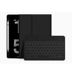 MobilPouzdra.cz Kryt Tech-Protect Sc Pen + Keyboard Apple iPad 10.9 2022 (10 gen) Black