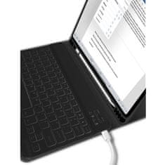 MobilPouzdra.cz Kryt Tech-Protect Sc Pen + Keyboard Apple iPad 10.9 2022 (10 gen) Black