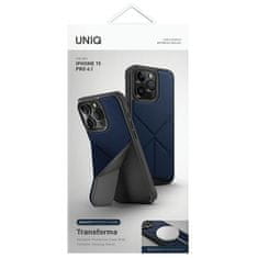 MobilPouzdra.cz Kryt UNIQ Transforma Apple iPhone 15 Pro MagClick Charging electric blue