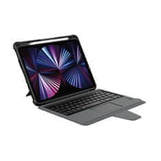 Nillkin Kryt Apple iPad 10.9 (10th Gen) keyboard case (Black)