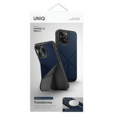 MobilPouzdra.cz Kryt UNIQ Transforma Apple iPhone 15 Pro Max MagClick Charging electric blue