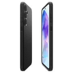 Spigen Kryt Liquid Air Samsung Galaxy A55 5G Matte Black