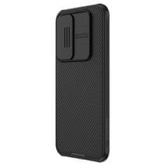 Nillkin Kryt Camshield Pro Samsung S23 FE Black / Czarny