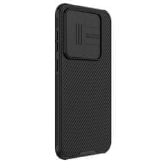 Nillkin Kryt Camshield Pro Samsung S23 FE Black / Czarny