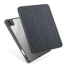 MobilPouzdra.cz Kryt UNIQ Moven Apple iPad Pro 11 2021 Antimicrobial charcoal grey