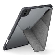 MobilPouzdra.cz Kryt UNIQ Moven Apple iPad Pro 11 2021 Antimicrobial charcoal grey