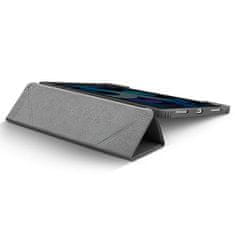 MobilPouzdra.cz Kryt UNIQ Moven Apple iPad Pro 11 2021 Antimicrobial charcoal grey