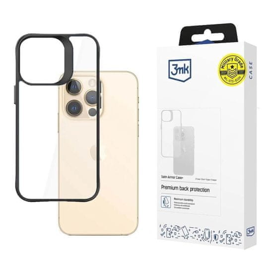 3MK Satin Armor Case+ kryt Apple iPhone 13 Pro Max