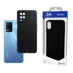 3MK Odolný zadní kryt pro Realme 8 5G - 3mk Matt Case black 5903108388863