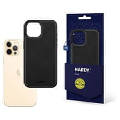 3MK Hardy Silky Leather MagCase kryt Apple iPhone 16 Pro