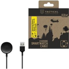 Tactical USB Nabíjecí Kabel Samsung Galaxy Watch 1/2/3/4/5/5 Pro/6/6 Clasic, 8596311098451