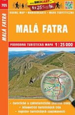 Fatra SC 705 Malá 1:25 000