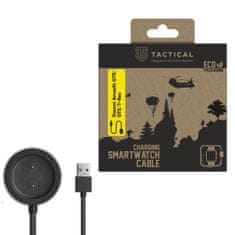 Tactical USB Nabíjecí Kabel pro Xiaomi Amazfit GTR/GTS/T-Rex 8596311098475