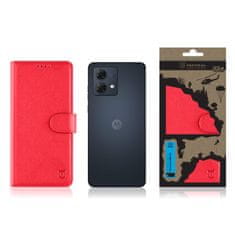 Tactical Field Notes pro Motorola G84 5G Red 8596311234453