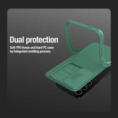 Nillkin  CamShield PRO Magnetic Zadní Kryt pro Samsung Galaxy S24+ Black