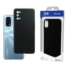 3MK Odolný zadní kryt pro Realme 7 Pro - 3mk Matt Case black 5903108336048