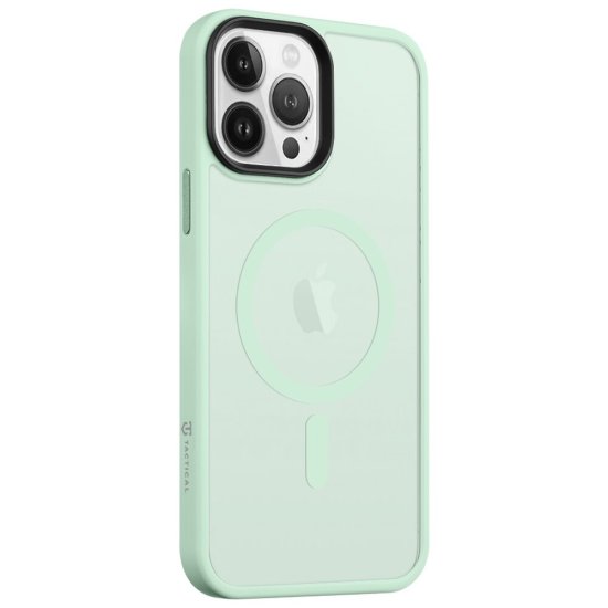 Tactical MagForce Hyperstealth kryt iPhone 13 Pro Max Beach Green, 8596311205804