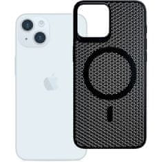 3MK ochranný kryt COOLing MagCase pro Apple iPhone 15