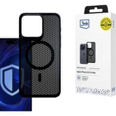 3MK ochranný kryt COOLing MagCase pro Apple iPhone 16 Pro Max