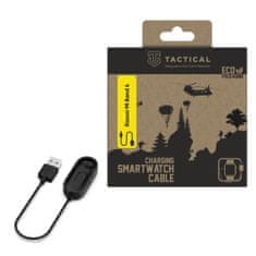 Tactical USB Nabíjecí Kabel pro Xiaomi Mi Band 4 8596311086137