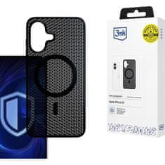 3MK ochranný kryt COOLing MagCase pro Apple iPhone 16 Plus