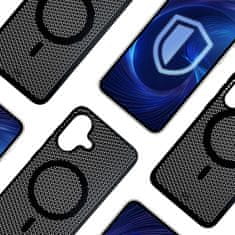 3MK ochranný kryt COOLing MagCase pro Apple iPhone 16 Plus