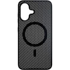 3MK ochranný kryt COOLing MagCase pro Apple iPhone 16 Plus