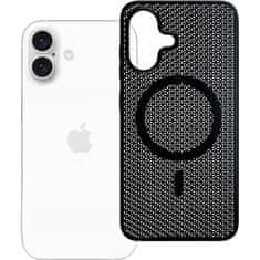 3MK ochranný kryt COOLing MagCase pro Apple iPhone 16 Plus