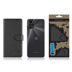 Tactical Field Notes pro Motorola G22/E32s Black 8596311181764