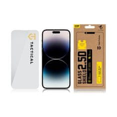 Tactical Glass Shield 2.5D sklo pro Apple iPhone 14 Pro Max čiré, 8596311188640