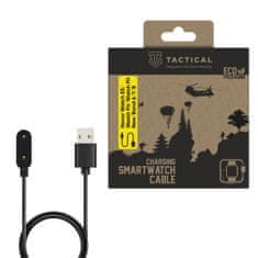 Tactical USB Nabíjecí Kabel pro Honor Watch ES/Watch Fit/Watch Fit New/Band 6/7/8 8596311129360