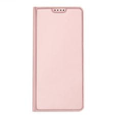 Dux Ducis Skin Pro knížkové pouzdro pro Samsung Galaxy A54 , růžová 6934913030028