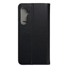 Telone Pouzdro Knížkové Smart Case Book pro SAMSUNG S23 FE , černé 5903396224898