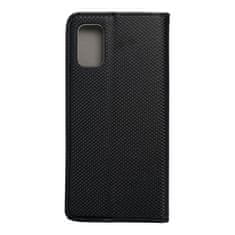 Telone Pouzdro Knížkové Smart Case Book pro SAMSUNG A41 , černé 5903396057311