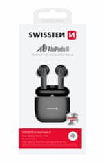 SWISSTEN Bluetooth Tws Sluchátka Swissten Alupods Ii 8595217480377